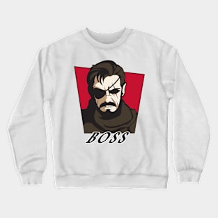 BOSS Crewneck Sweatshirt